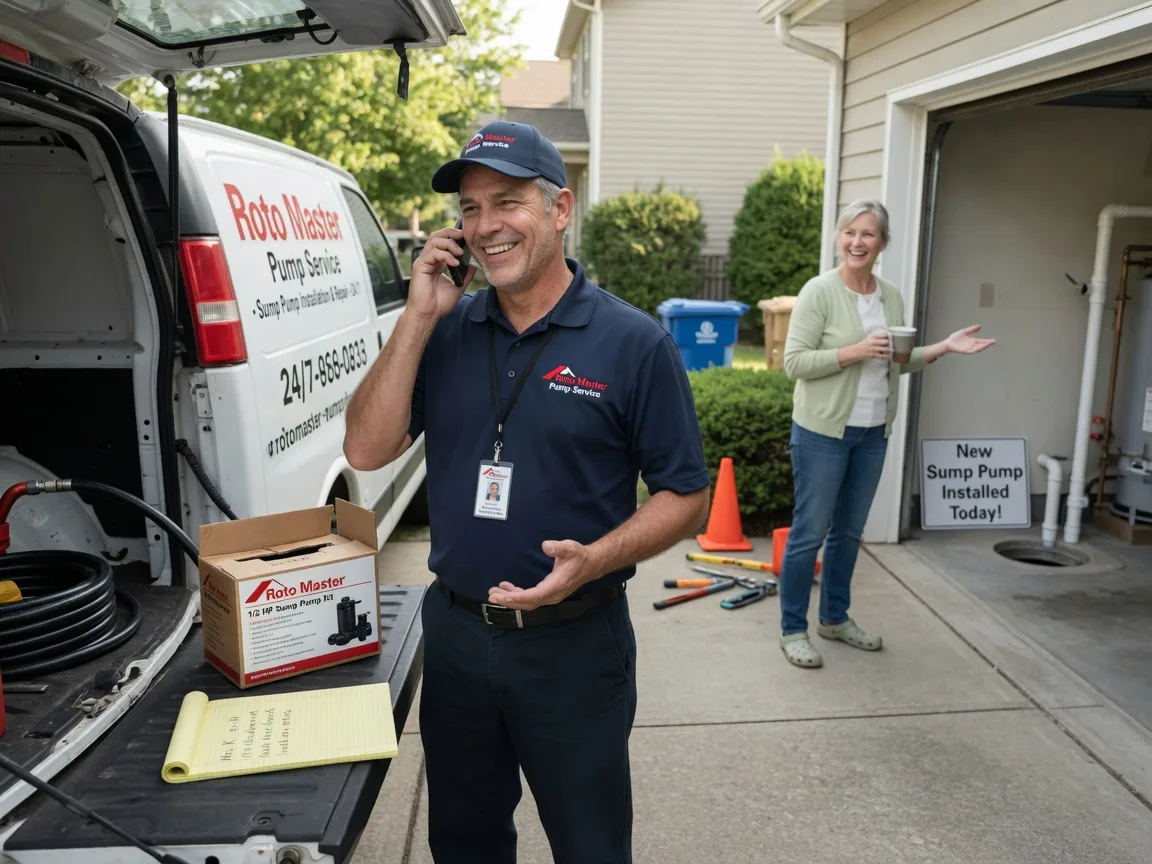 Sump Pump Installation Newville, PA FAQs